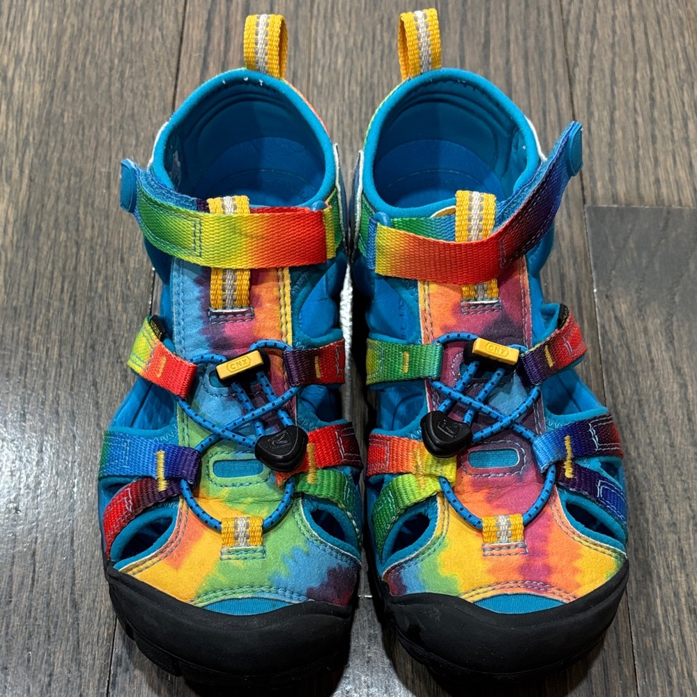Keen Kids Seacamp 2 CNX closed toe sandals